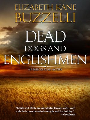 cover image of Dead Dogs and Englishmen